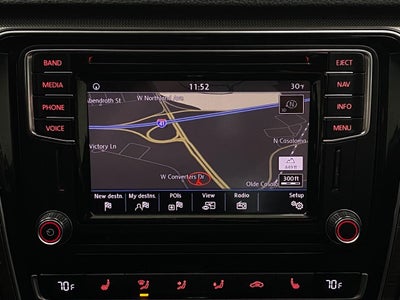 2017 Volkswagen Passat 1.8T SEL Premium Auto