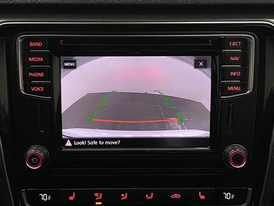 2017 Volkswagen Passat 1.8T SEL Premium Auto