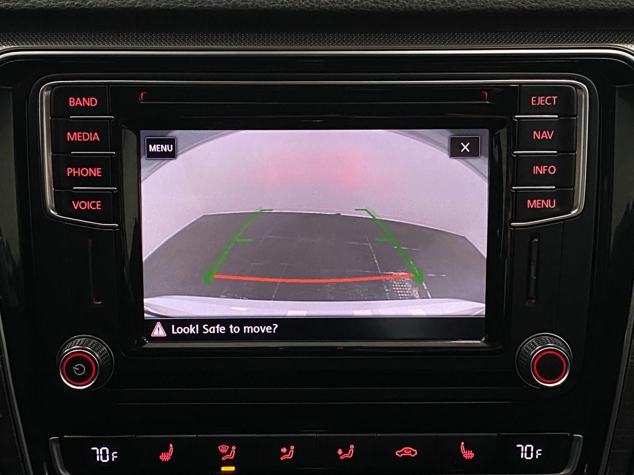 2017 Volkswagen Passat 1.8T SEL Premium Auto