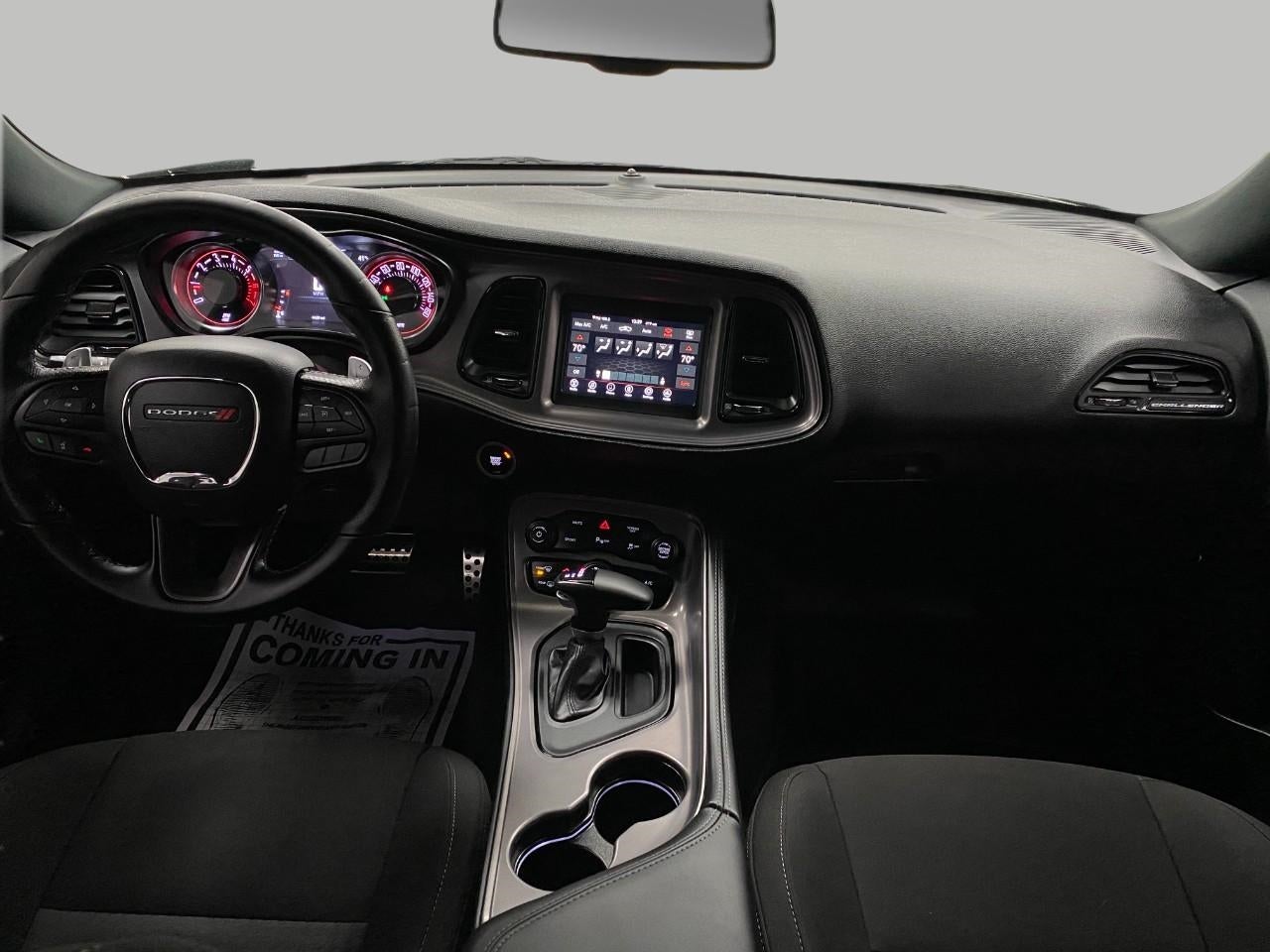 2023 Dodge Challenger R/T RWD