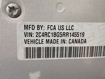 2024 Chrysler Pacifica Touring L FWD