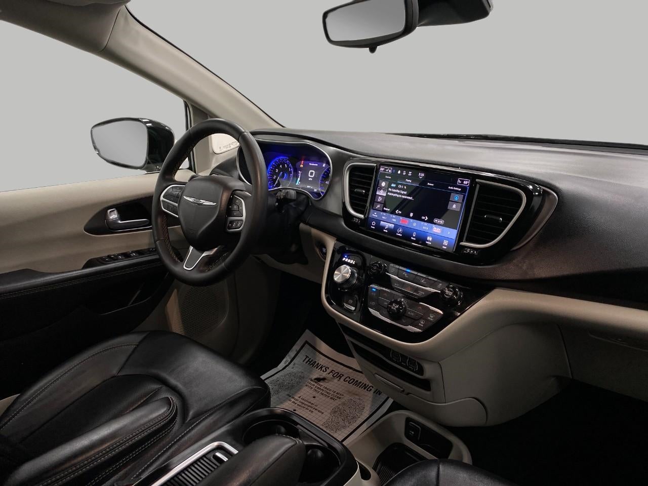 2024 Chrysler Pacifica Touring L FWD