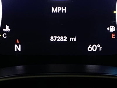 2017 Chrysler Pacifica Limited FWD