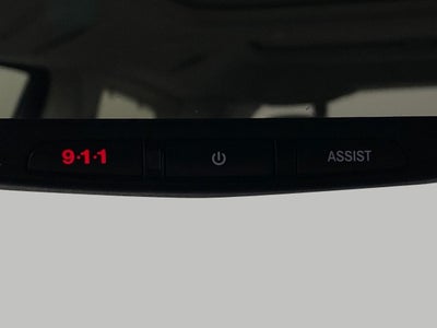 2017 Chrysler Pacifica Limited FWD