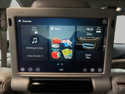 2017 Chrysler Pacifica Limited FWD