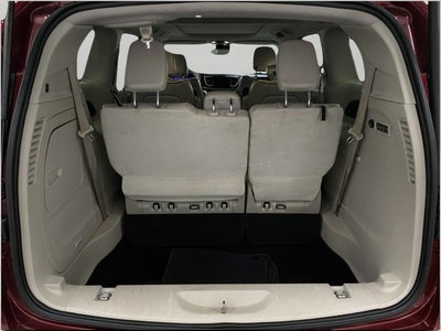 2017 Chrysler Pacifica Limited FWD