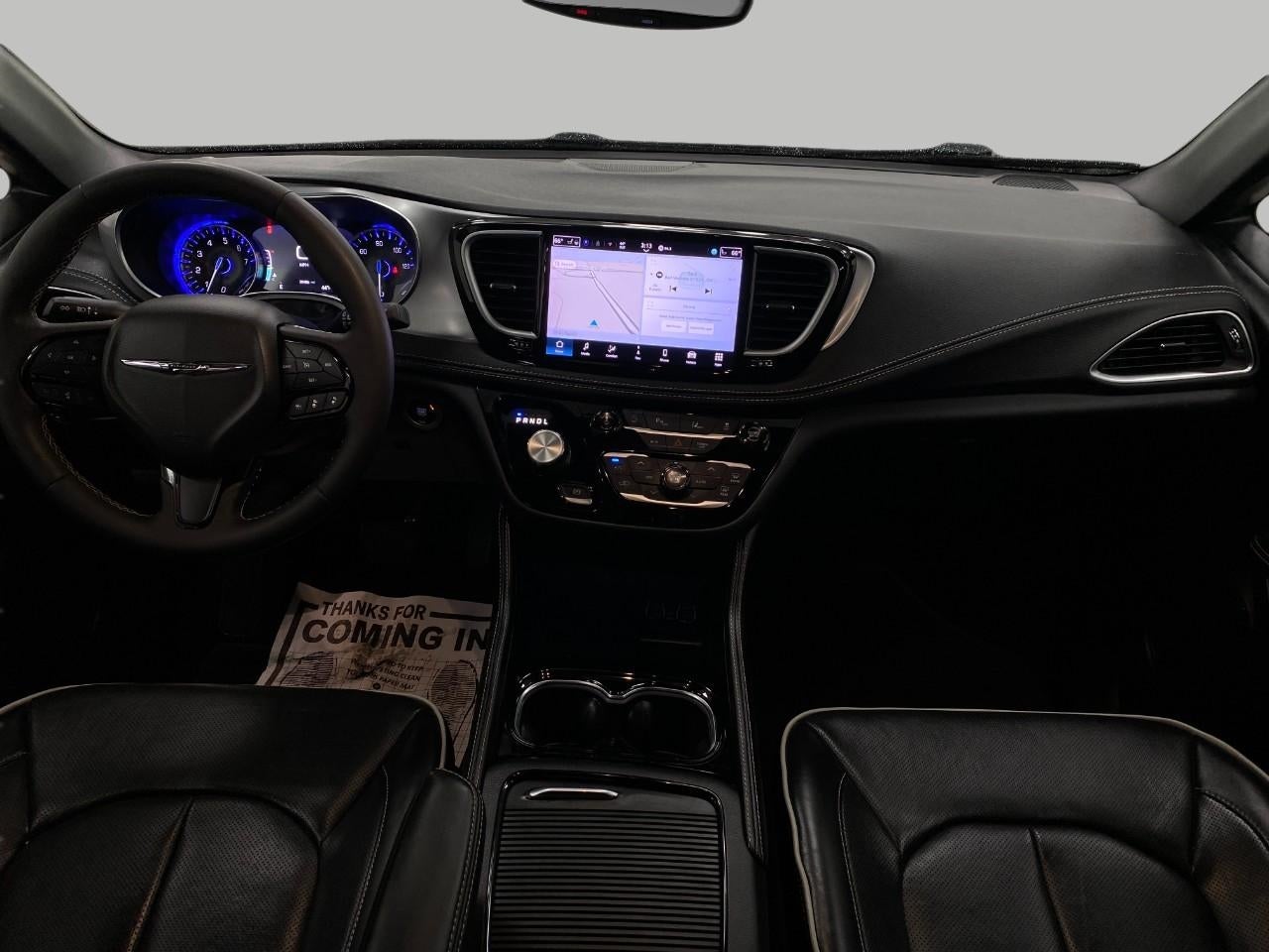 2025 Chrysler Pacifica Limited FWD