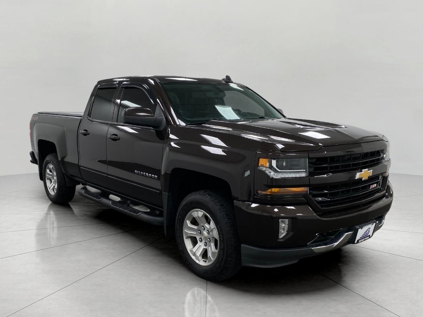 2019 Chevrolet Silverado 1500 LD 4WD Double Cab LT w/1LT