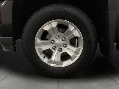 2019 Chevrolet Silverado 1500 LD 4WD Double Cab LT w/1LT