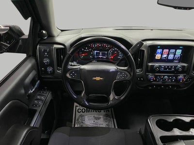 2019 Chevrolet Silverado 1500 LD 4WD Double Cab LT w/1LT