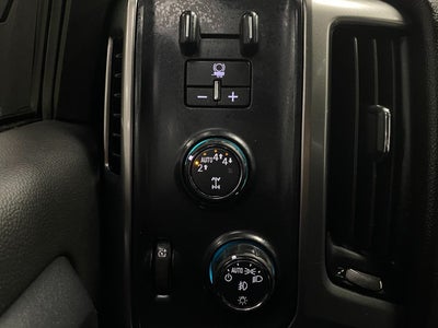 2019 Chevrolet Silverado 1500 LD 4WD Double Cab LT w/1LT