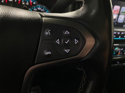 2019 Chevrolet Silverado 1500 LD 4WD Double Cab LT w/1LT