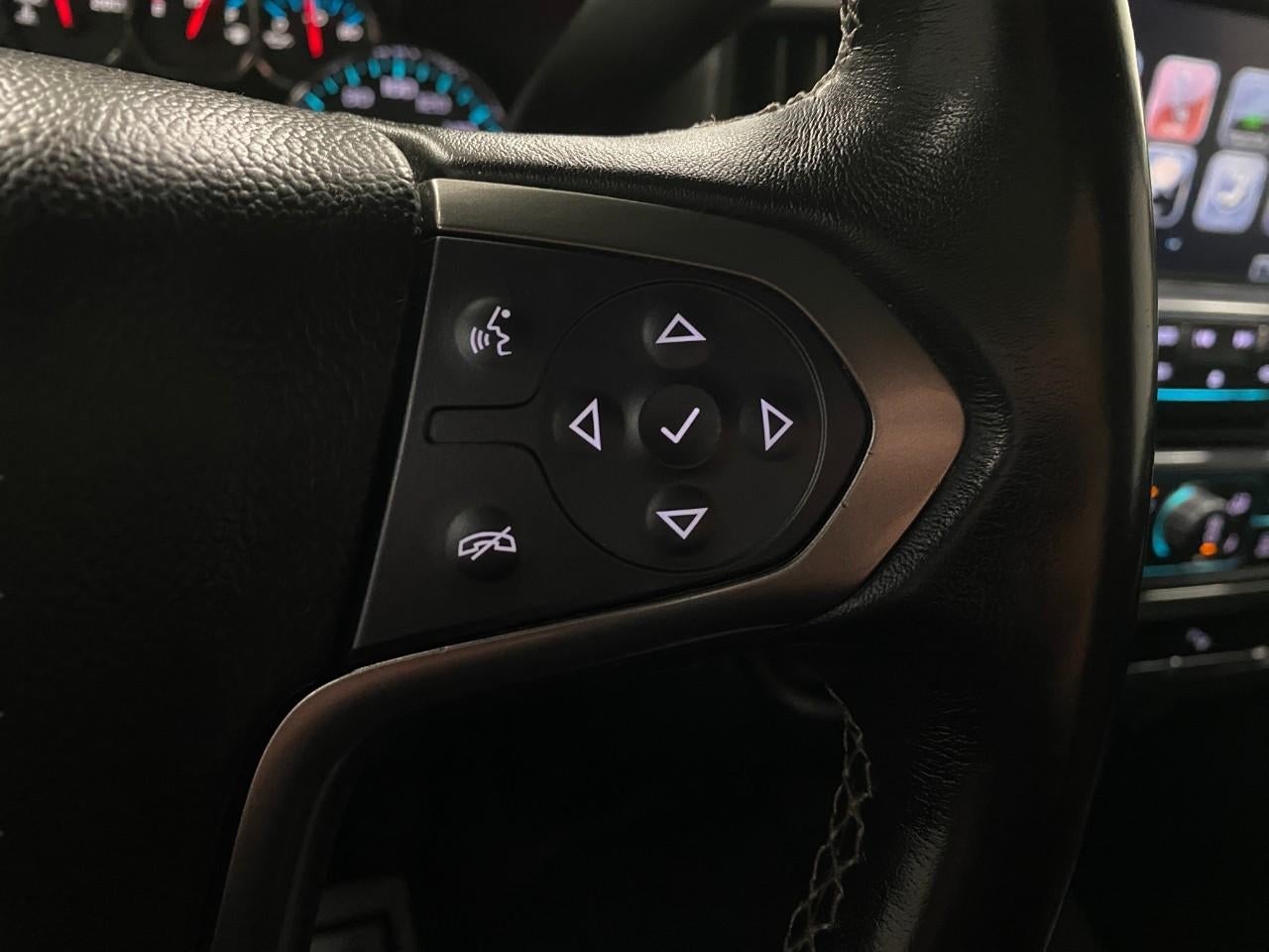 2019 Chevrolet Silverado 1500 LD 4WD Double Cab LT w/1LT