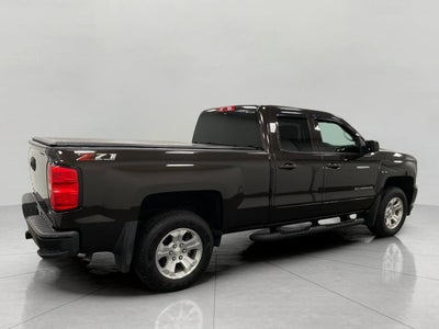 2019 Chevrolet Silverado 1500 LD 4WD Double Cab LT w/1LT