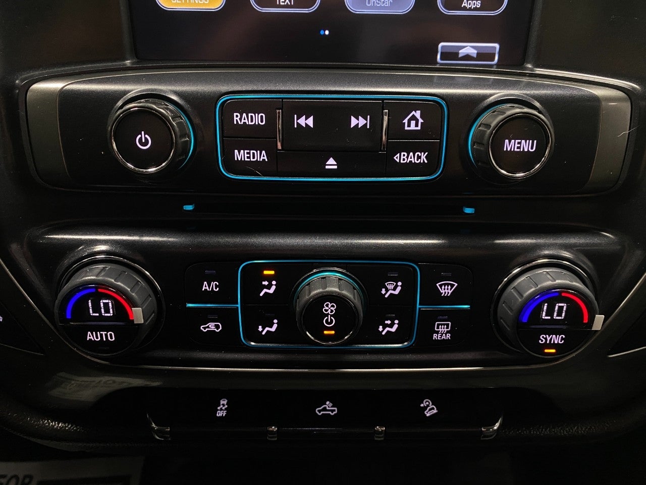 2019 Chevrolet Silverado 1500 LD 4WD Double Cab LT w/1LT