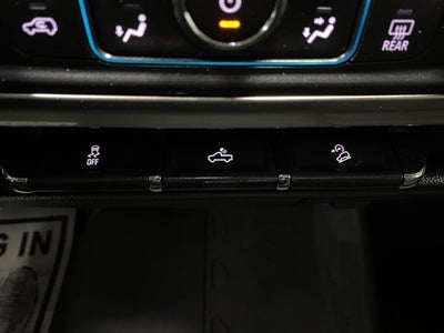 2019 Chevrolet Silverado 1500 LD 4WD Double Cab LT w/1LT