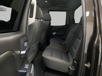 2019 Chevrolet Silverado 1500 LD 4WD Double Cab LT w/1LT