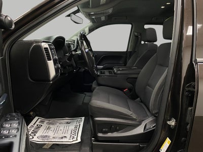 2019 Chevrolet Silverado 1500 LD 4WD Double Cab LT w/1LT