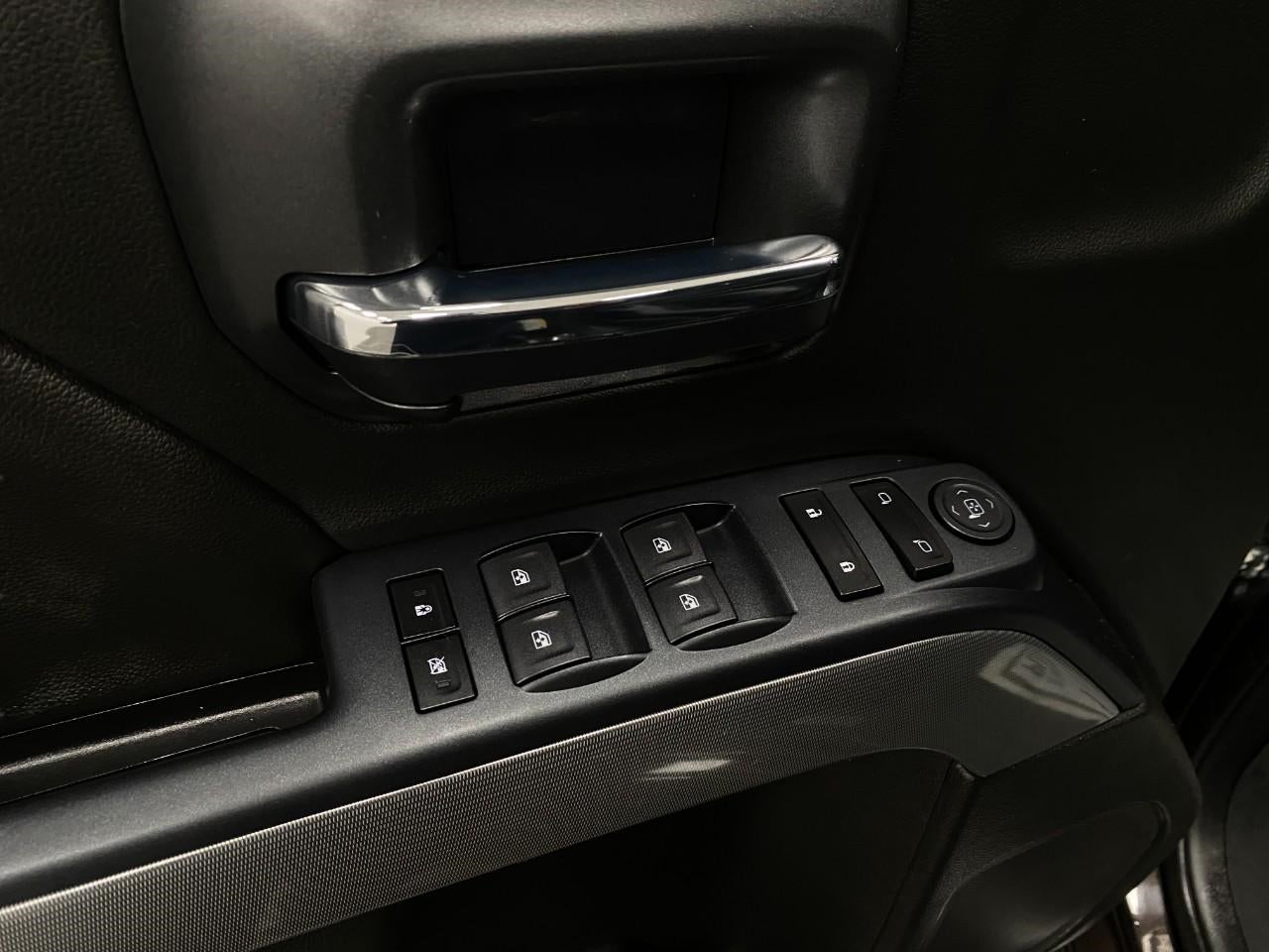 2019 Chevrolet Silverado 1500 LD 4WD Double Cab LT w/1LT