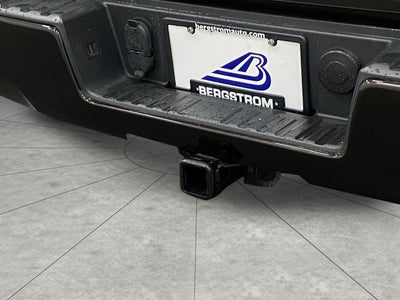 2019 Chevrolet Silverado 1500 LD 4WD Double Cab LT w/1LT