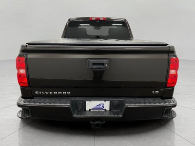 2019 Chevrolet Silverado 1500 LD 4WD Double Cab LT w/1LT