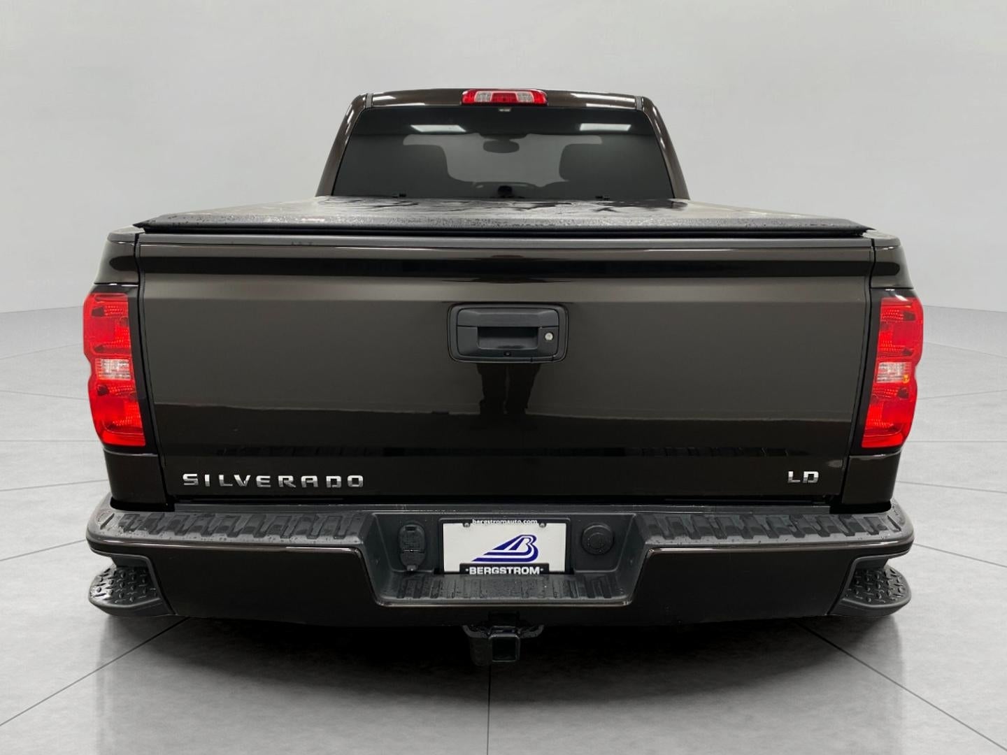 2019 Chevrolet Silverado 1500 LD 4WD Double Cab LT w/1LT