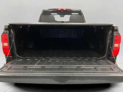 2019 Chevrolet Silverado 1500 LD 4WD Double Cab LT w/1LT