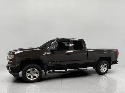 2019 Chevrolet Silverado 1500 LD 4WD Double Cab LT w/1LT