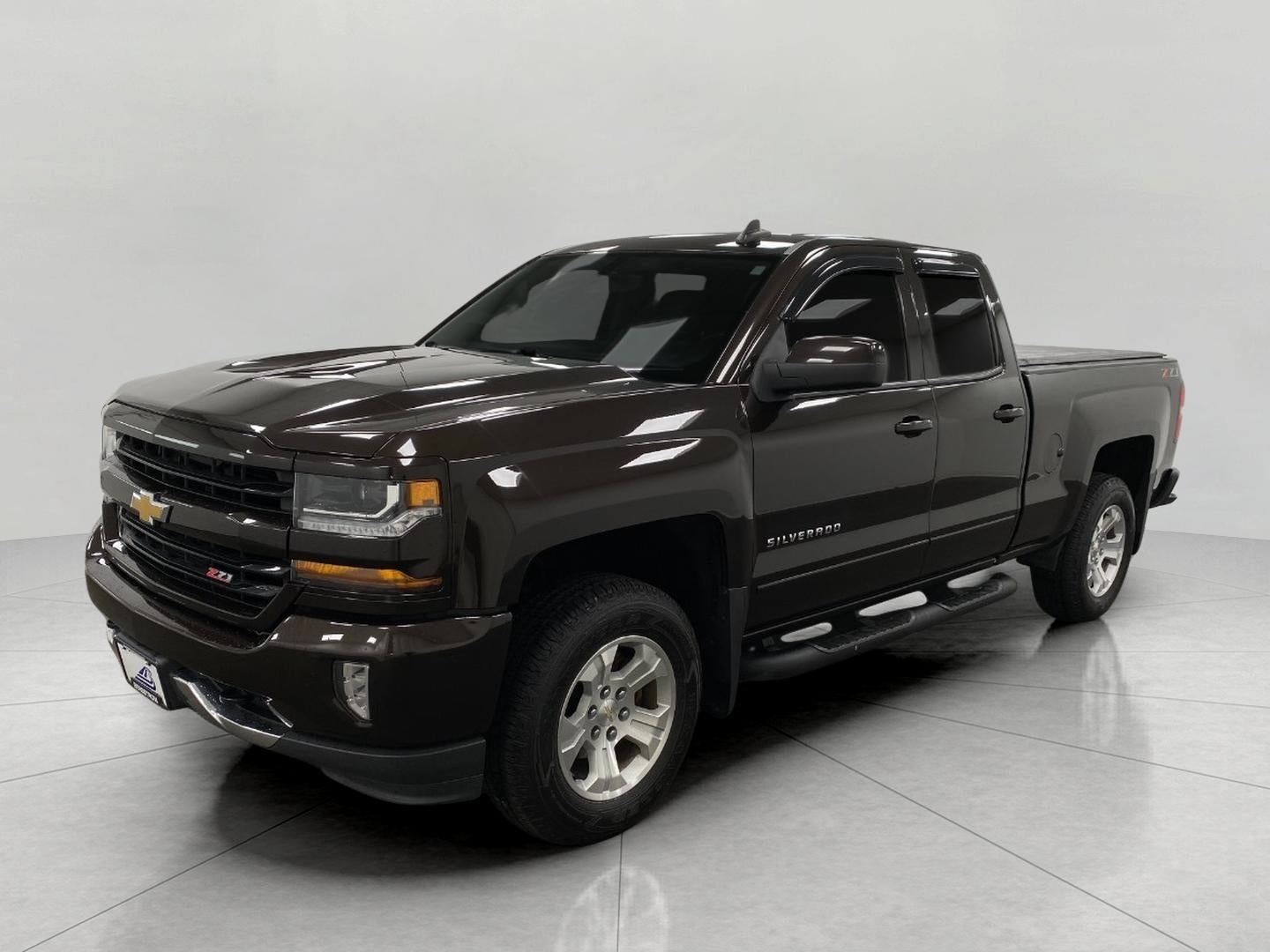 2019 Chevrolet Silverado 1500 LD 4WD Double Cab LT w/1LT