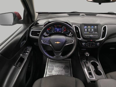 2019 Chevrolet Equinox AWD 4dr LT w/1LT