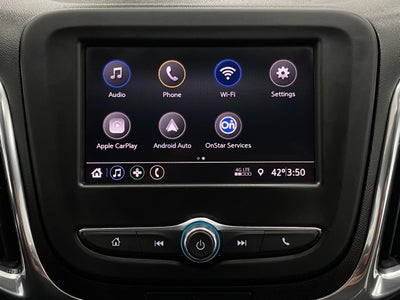 2020 Chevrolet Equinox AWD 4dr LT w/1LT