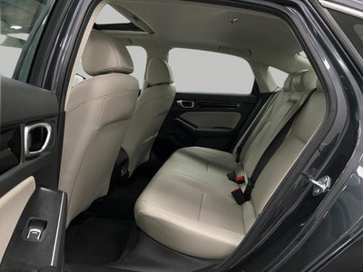 2024 Honda Civic Sedan Touring CVT
