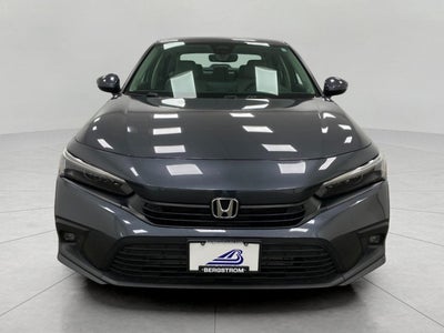 2024 Honda Civic Sedan Touring CVT