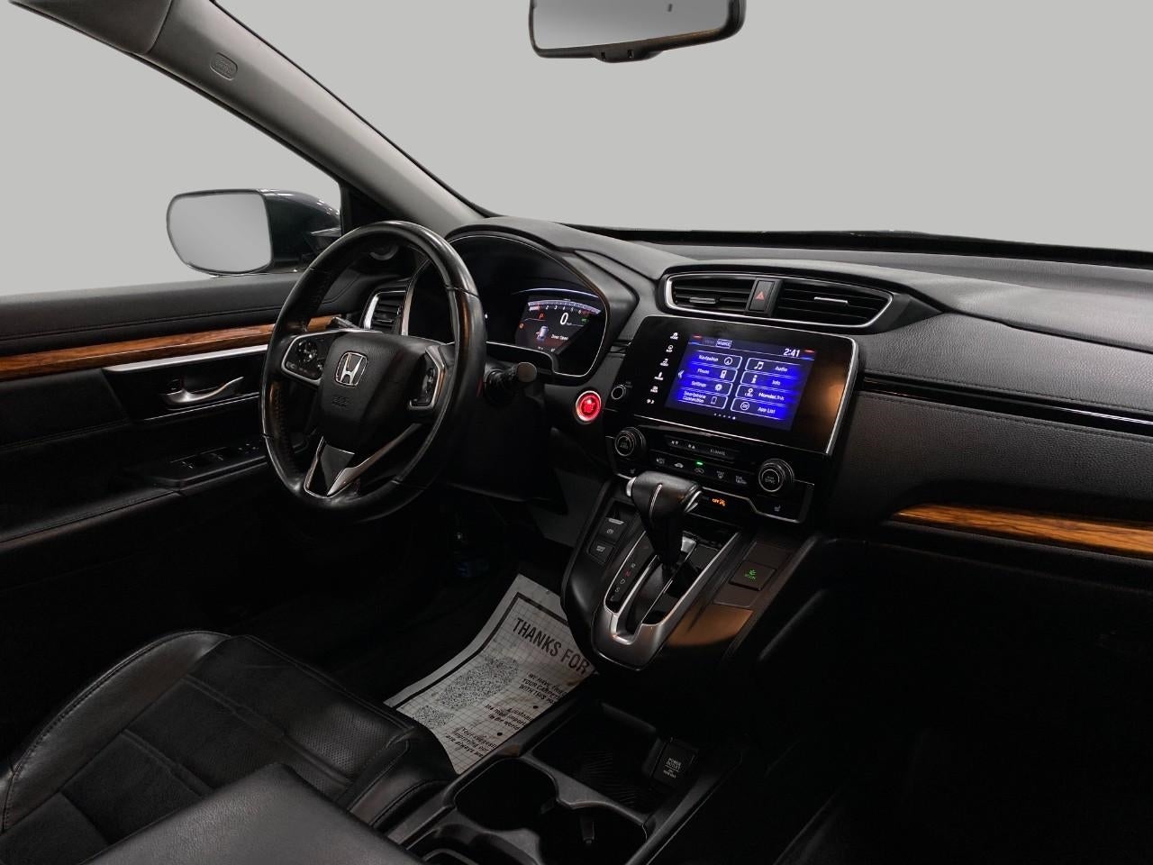 2019 Honda CR-V Touring AWD