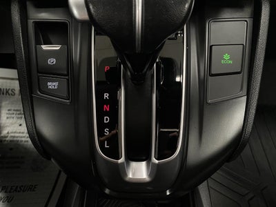 2019 Honda CR-V Touring AWD