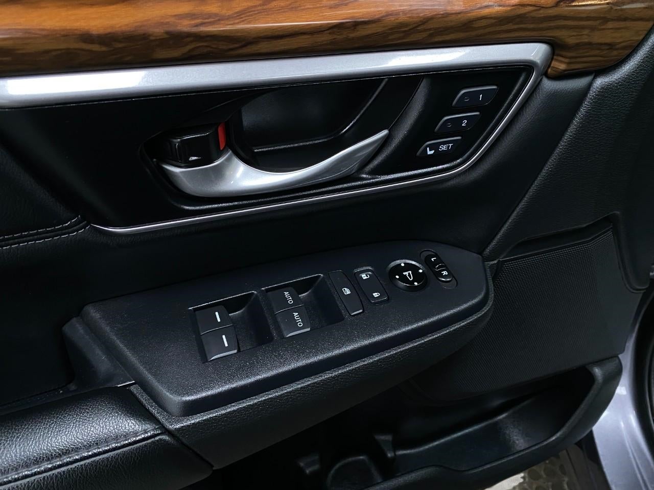 2019 Honda CR-V Touring AWD