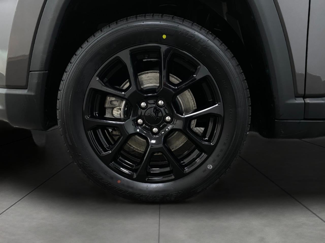 2023 Jeep Compass Altitude 4x4