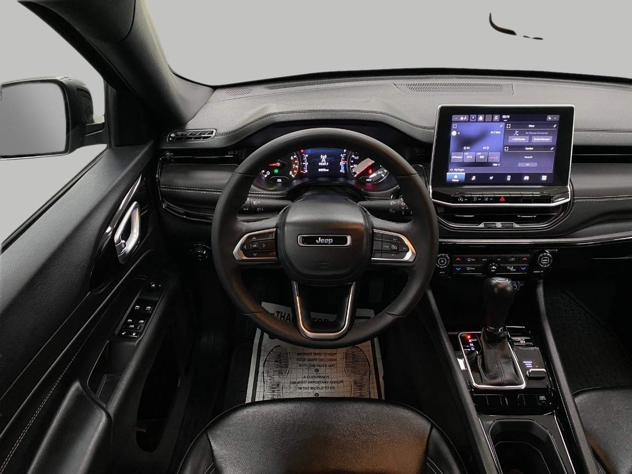 2023 Jeep Compass Altitude 4x4