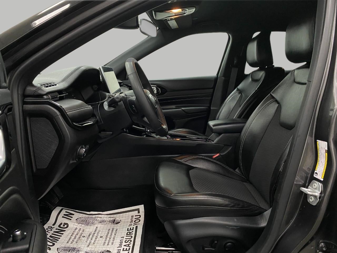2023 Jeep Compass Altitude 4x4