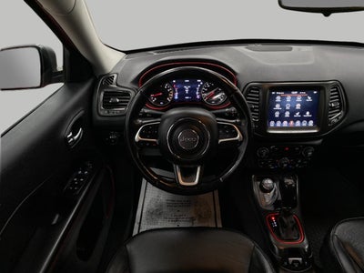 2019 Jeep Compass Trailhawk 4x4