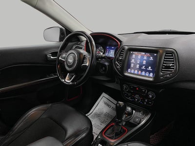 2019 Jeep Compass Trailhawk 4x4