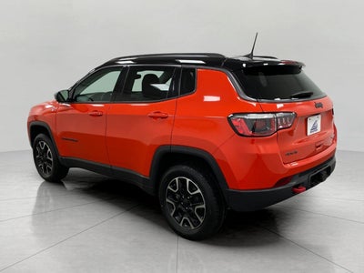 2019 Jeep Compass Trailhawk 4x4