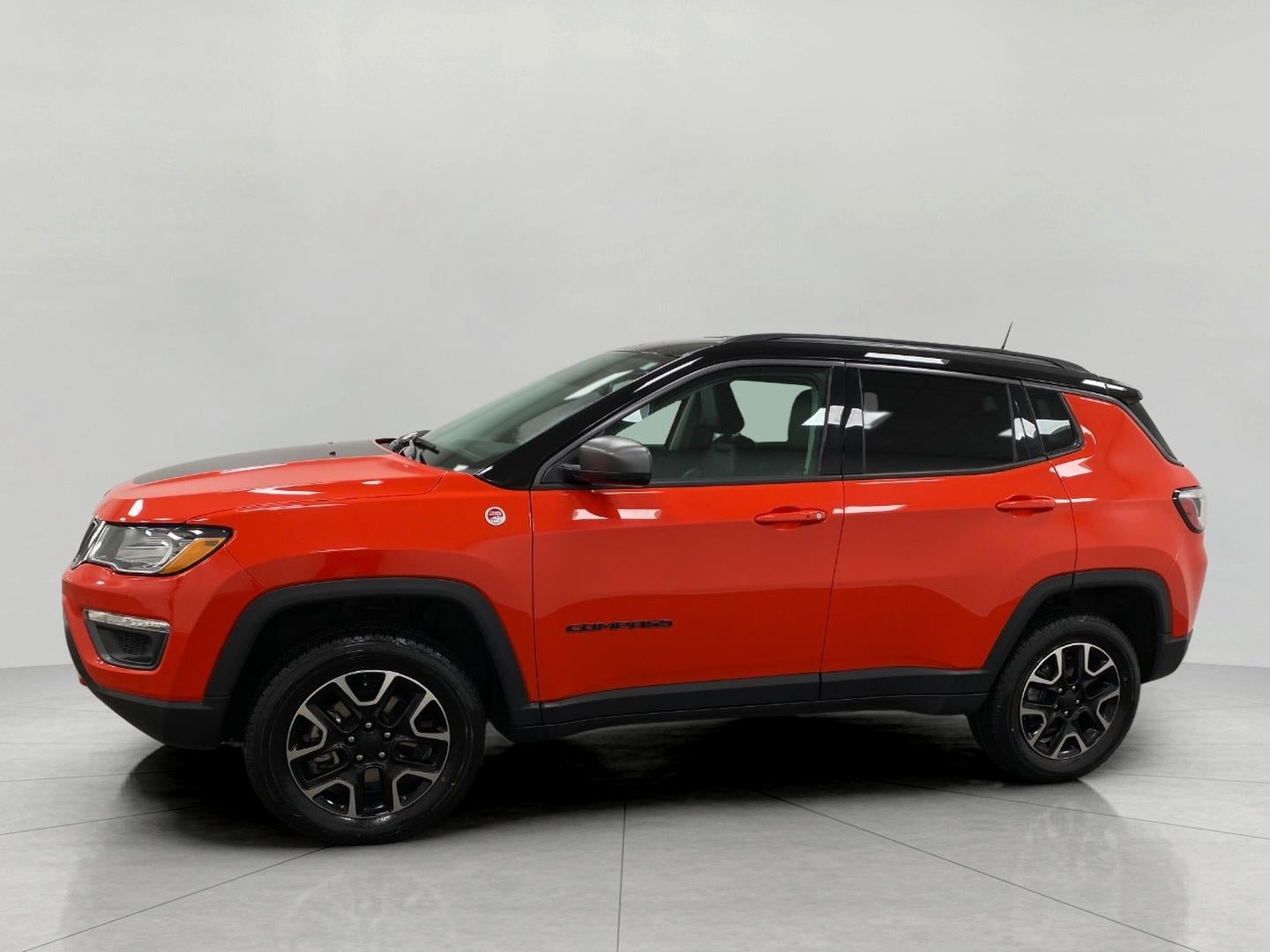 2019 Jeep Compass Trailhawk 4x4