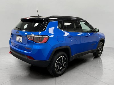 2025 Jeep Compass Trailhawk 4x4