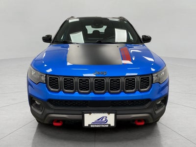 2025 Jeep Compass Trailhawk 4x4