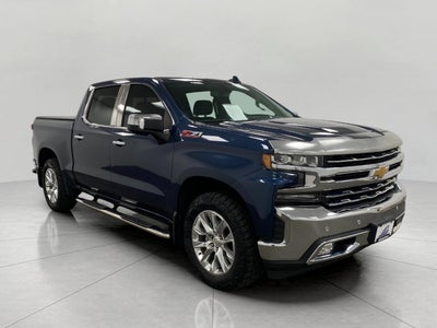 2021 Chevrolet Silverado 1500 4WD Crew Cab 147 LTZ