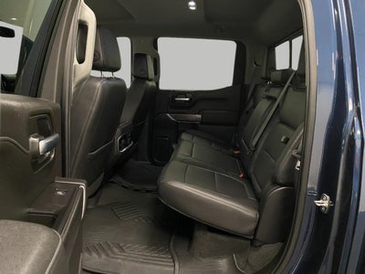 2021 Chevrolet Silverado 1500 4WD Crew Cab 147 LTZ