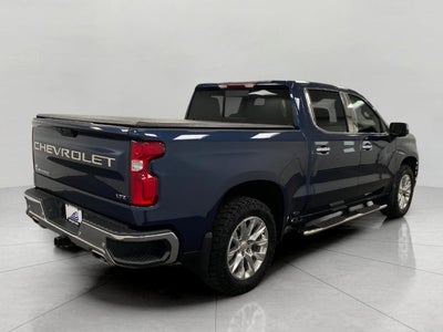 2021 Chevrolet Silverado 1500 4WD Crew Cab 147 LTZ