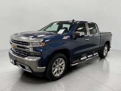 2021 Chevrolet Silverado 1500 4WD Crew Cab 147 LTZ