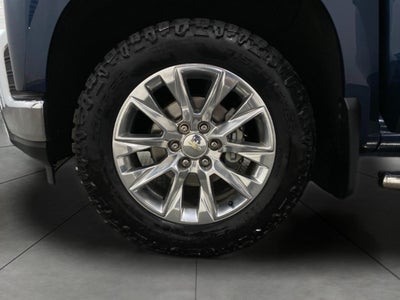 2021 Chevrolet Silverado 1500 4WD Crew Cab 147 LTZ